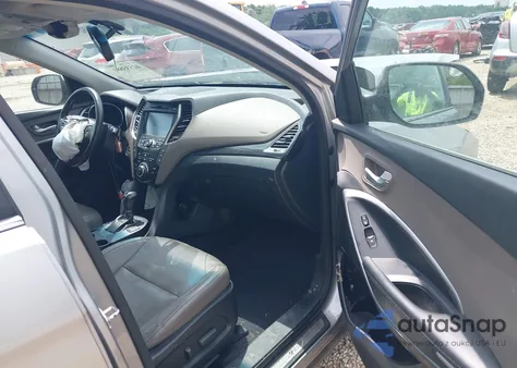 2016 Hyundai Santa Fe Limited из США, поврежденный, VIN KM8SRDHF0GU157864